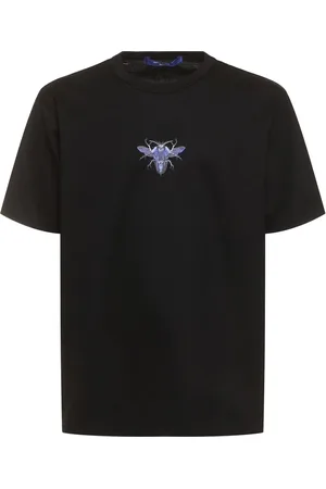 JUNYA WATANABE Camiseta De Algodón Jersey