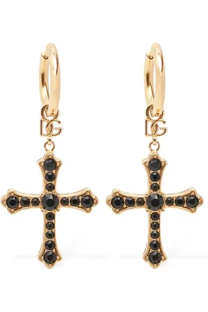 Dolce & Gabbana Pendientes De Cristal