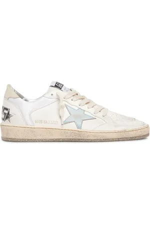 Golden Goose Sneakers Ballstar De Nylon Y Piel 20mm