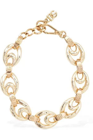 Dolce & Gabbana Collar De Cadena