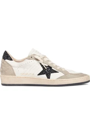 Golden Goose Sneakers Ballstar De Piel De Napa 20mm