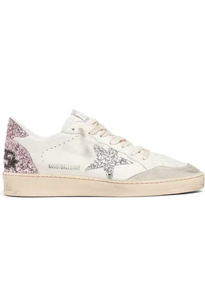Golden Goose Sneakers Ballstar De Piel De Napa 20mm