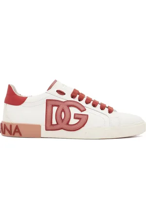 Dolce & Gabbana Sneakers Classic De Piel