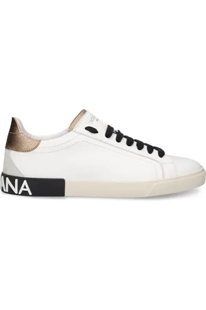 Dolce & Gabbana Sneakers Portofino De Piel