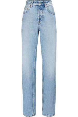 Saint Laurent Jeans Baggy De Denim