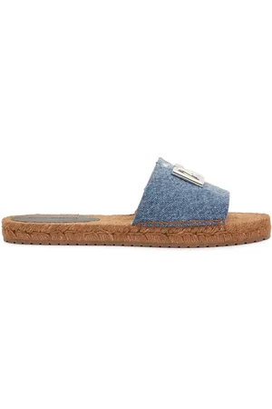 Dolce & Gabbana Sandalias Planas De
