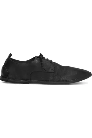 MARSÈLL Zapatos De Piel Con Cordones