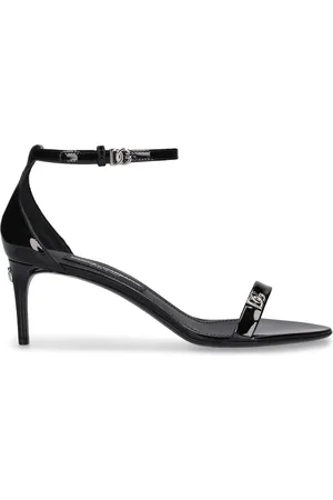 Dolce & Gabbana Sandalias Keira De Charol 60mm