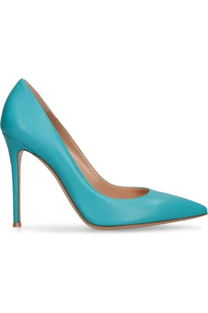 Gianvito Rossi Zapatos De Tacón Gianvito De Piel 105mm