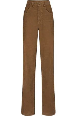 Saint Laurent Jeans Baggy De Denim