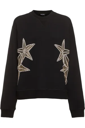 Dsquared2 Suéter Con Decoraciones