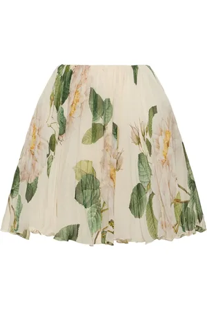 Giambattista Valli Minifalda De Georgette