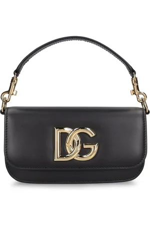 Dolce & Gabbana Bolso De Mano De Piel