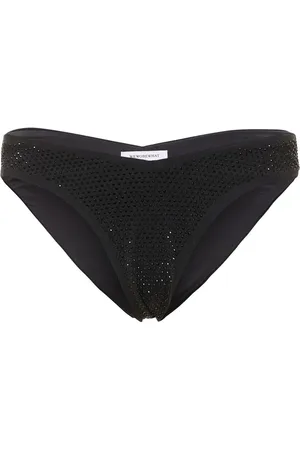 WeWoreWhat Braguitas De Bikini Estampadas