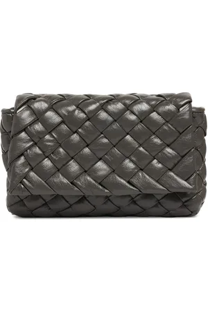 Bottega Veneta Bolso Pequeño Rumple De Piel