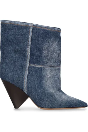 Isabel Marant Botines De Piel 90mm