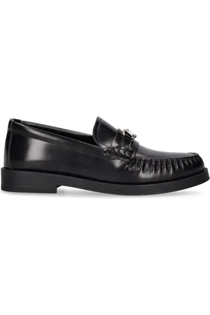 Jimmy Choo Mocasines De Piel 15mm