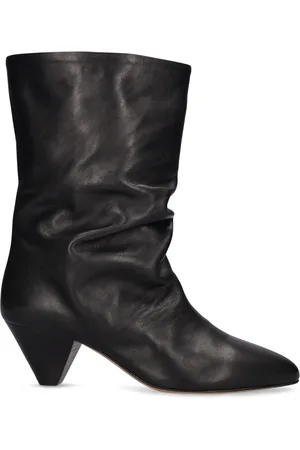 Isabel Marant Botines De Piel 55mm