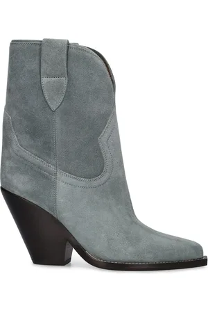 Isabel Marant Botines Leyane De Ante 90mm