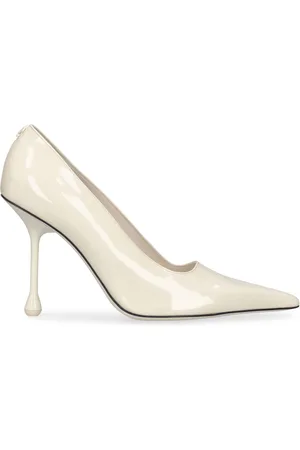 Jimmy Choo Salones De Charol 95mm