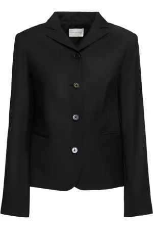 Loulou Studio Blazer De Lana