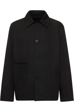 Lanvin Chaqueta De Algodón