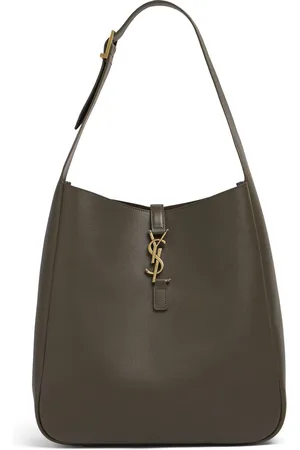 Saint Laurent Bolso Grande Le 5 À 7 De Piel