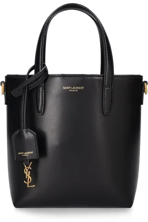 Saint Laurent Bolso Mini Toy De Piel