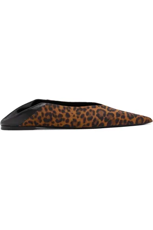 Saint Laurent Zapatillas De Tarlatán 5mm