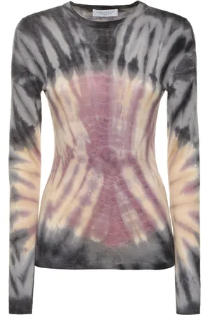 GABRIELA HEARST Suéter De Punto Tie Dye