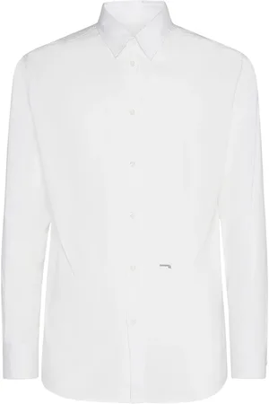 Dsquared2 Camisa De Algodón