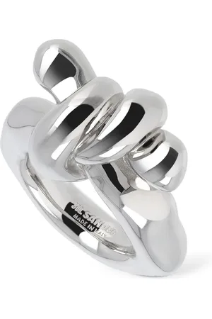Jil Sander Anillo Delgado
