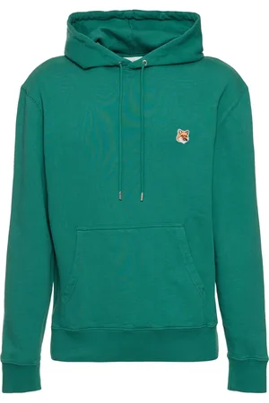 Maison Kitsuné Sudadera Con Capucha