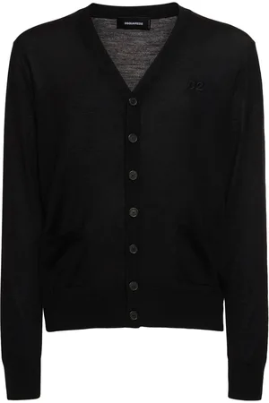 Dsquared2 Cárdigan De Lana