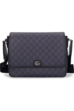 Gucci Bolso De Hombro Ophidia Gg Supreme De Lona