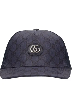 Gucci Gorra De Baseball De Algodón