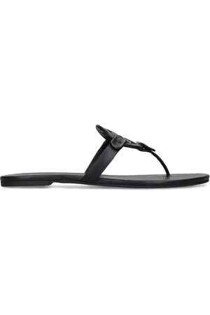 Tory Burch Sandalias De Piel 10mm