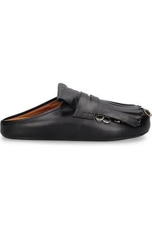 Marni Mocasines De Piel