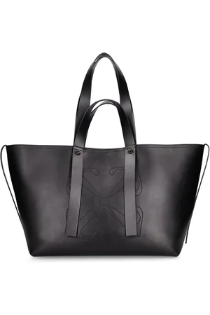 OFF-WHITE Bolso Mediano Day Off De Piel