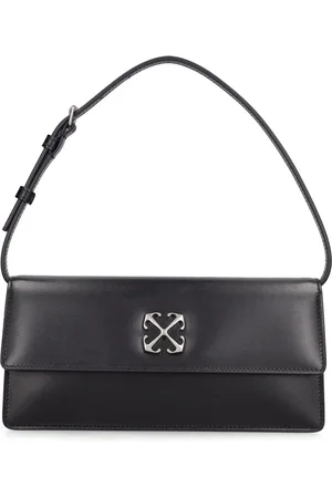 OFF-WHITE Bolso De Hombro Jitney 1.0 De Piel