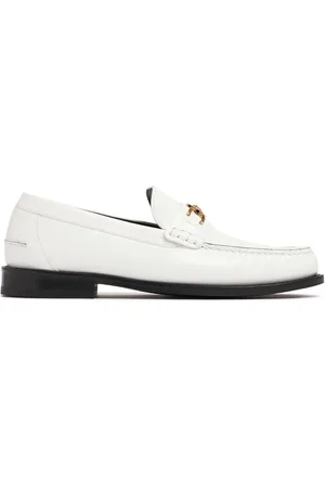VERSACE Mocasines Medusa De Piel