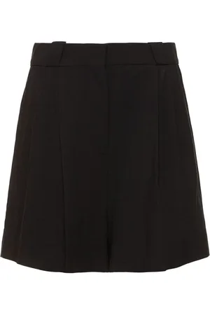 Blazé Milano Shorts De Viscosa Y Lino