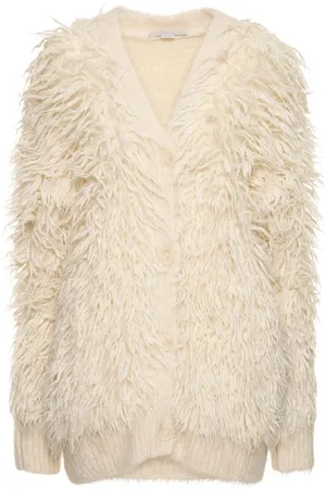 Stella McCartney Cárdigan De Punto De Lana