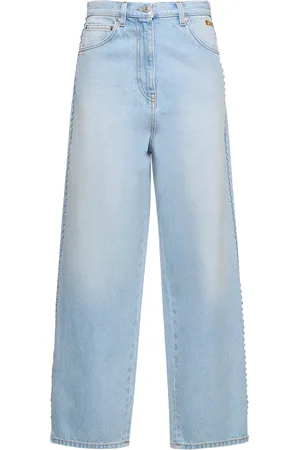 Msgm Jeans Boyfriend De Denim
