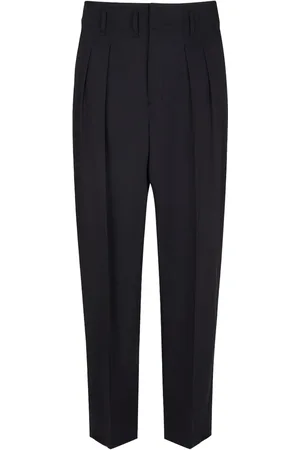 LEMAIRE Pantalones Sastre De Lana