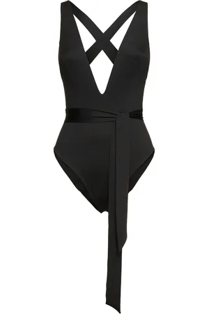 Max Mara Bañador Entero De Jersey