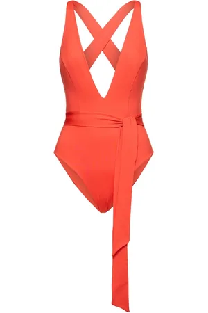 Max Mara Bañador Entero De Jersey