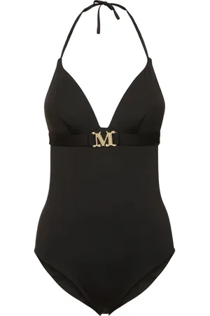 Max Mara Bañador Entero De Jersey