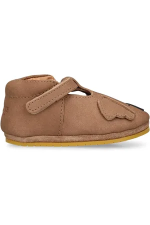 Donsje Zapatitos De Bebé De Piel