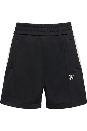 Palm Angels Shorts Deportivos De Techno